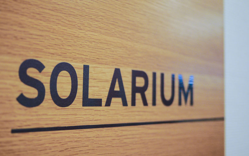 Solarium